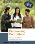 EBK DISCOVERING COMPUTERS 2014 - 14th Edition - by Vermaat - ISBN 8220100464652