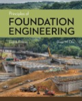 EBK PRINCIPLES OF FOUNDATION ENGINEERIN - 8th Edition - by Das - ISBN 8220100547058