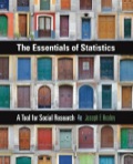 EBK THE ESSENTIALS OF STATISTICS: A TOO