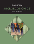 EBK MICROECONOMICS - 12th Edition - by PARKIN - ISBN 8220100659454