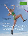 EBK HUMAN ANATOMY & PHYSIOLOGY LABORATO - 11th Edition - by SMITH - ISBN 8220100663437