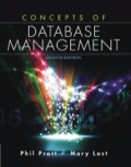 EBK CONCEPTS OF DATABASE MANAGEMENT - 8th Edition - by Last - ISBN 8220100706004