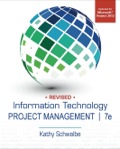 EBK INFORMATION TECHNOLOGY PROJECT MANA - 7th Edition - by SCHWALBE - ISBN 8220100784729