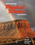 EBK CONCEPTUAL PHYSICAL SCIENCE - 6th Edition - by Hewitt - ISBN 8220101459787