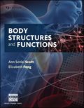 EBK BODY STRUCTURES AND FUNCTIONS - 13th Edition - by Fong - ISBN 8220101465061