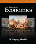 EBK ESSENTIALS OF ECONOMICS - 7th Edition - by Mankiw - ISBN 8220102452107