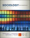 EBK SOCIOLOGY: THE ESSENTIALS - 9th Edition - by Taylor - ISBN 8220102454248