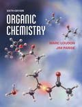 EBK ORGANIC CHEMISTRY - 6th Edition - by LOUDON - ISBN 8220103151757