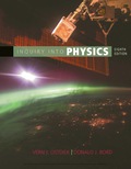 EBK INQUIRY INTO PHYSICS - 8th Edition - by Ostdiek - ISBN 8220103599450