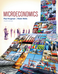 EBK MICROECONOMICS - 4th Edition - by KRUGMAN - ISBN 8220103647830