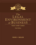 EBK THE LEGAL ENVIRONMENT OF BUSINESS: