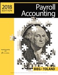 EBK PAYROLL ACCOUNTING 2018 - 18th Edition - by BIEG - ISBN 8220106714218