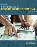 EBK FUNDAMENTALS OF CONSTRUCTION ESTIMA - 4th Edition - by Pratt - ISBN 8220106748305