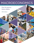 EBK MACROECONOMICS - 5th Edition - by KRUGMAN - ISBN 8220106773925