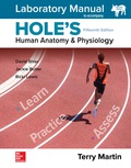 EBK LABORATORY MANUAL FOR HOLE'S HUMAN - 15th Edition - by SHIER - ISBN 8220106796450
