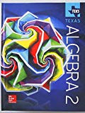 TEKS TEXAS, Algebra 2, 9780021392568, 0021392560 - 16th Edition - by Carter - ISBN 9780021392568