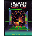 Organic Chemistry - 3rd Edition - by Francis A. Carey - ISBN 9780070112124