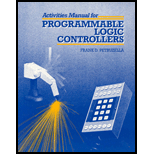 Programmable Logic Controllers (activities Manual) - 89th Edition - by Frank D. Petruzella - ISBN 9780070496880