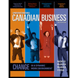 Understanding Canadian Business - 6th Edition - by Nickels - ISBN 9780070963313