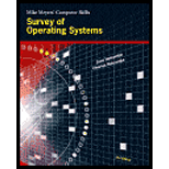 Survey Of Operating Systems (mike Meyers' Computer Skills) - 2nd Edition - by Charles Holcombe, Jane Holcombe - ISBN 9780072257731