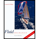 Fluid Mechanics - 4th Edition - by White,  Frank M. - ISBN 9780072281927