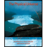 The Physical Universe - 10th Edition - by Konrad Bates Krauskopf - ISBN 9780072428353