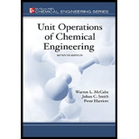 Unit Operations of Chemical Engineering