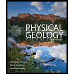 Physical Geology - 14th Edition - by Plummer, Charles/ Carlson - ISBN 9780073369389