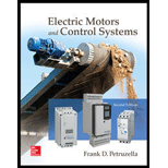 Electric Motors and Control Systems