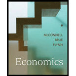 Economics - 18th Edition - by Campbell McConnell, Stanley L. Brue, Sean Flynn - ISBN 9780073375694
