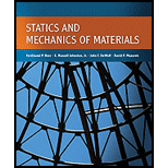 Statics And Mechanics Of Materials - 1st Edition - by BEER,  Ferdinand P. (ferdinand Pierre) - ISBN 9780073380155