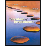 Essentials of Investments - 8th Edition - 8th Edition - by Kane Alex, Bodie, Zvi - ISBN 9780073382401