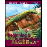 Beginning and Intermediate Algebra