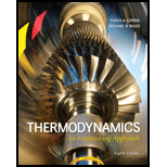 Thermodynamics: An Engineering Approach - 8th Edition - by Yunus A. Cengel Dr., Michael A. Boles - ISBN 9780073398174