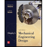 Shigley's Mechanical Engineering Design (McGraw-Hill Series in Mechanical Engineering)