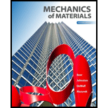 Mechanics of Materials, 7th Edition - 7th Edition - by Ferdinand P. Beer, E. Russell Johnston Jr., John T. DeWolf, David F. Mazurek - ISBN 9780073398235