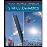 Vector Mechanics for Engineers: Statics and Dynamics - 11th Edition - by Ferdinand P. Beer, E. Russell Johnston  Jr., David Mazurek, Phillip J. Cornwell, Brian Self - ISBN 9780073398242