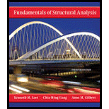 Fundamentals of Structural Analysis - 4th Edition - by Kenneth Leet, Anne Gilbert, Chia-Ming Uang - ISBN 9780073401096