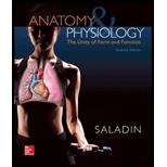 Anatomy & Physiology: The Unity of Form and Function (Standalone Book)