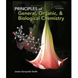 Principles of General, Organic, Biological Chemistry