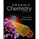 Organic Chemistry - Standalone book - 10th Edition - by Francis A Carey Dr., Robert M. Giuliano - ISBN 9780073511214