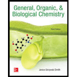 General, Organic, & Biological Chemistry