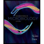 Foundations in Microbiology - 9th Edition - by Kathleen Park Talaro, Barry Chess Instructor - ISBN 9780073522609