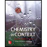 Chemistry in Context