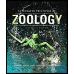 Integrated Principles of Zoology - 16th Edition - by Cleveland P Hickman  Jr. Emeritus, Susan L. Keen, Allan Larson, David J Eisenhour Professor PhD, Helen I'Anson Associate Professor of Biology, Larry S Roberts - ISBN 9780073524214