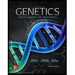 Genetics: From Genes to Genomes, 5th edition