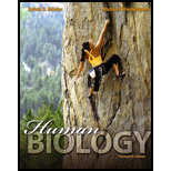 Human Biology - 13th Edition - by Mader, Sylvia S./ - ISBN 9780073525488