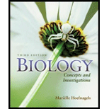Biology: Concepts and Investigations - 3rd Edition - by Mariëlle Hoefnagels Dr. - ISBN 9780073525549
