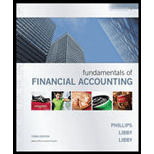 Fundamentals Of Financial Accounting - Text Only. - 3rd Edition - by Libby,  Libby Phillips - ISBN 9780073527109