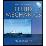 Fluid Mechanics (mcgraw-hill Series In Mechanical Engineering) - 7th Edition - by Frank White - ISBN 9780073529349